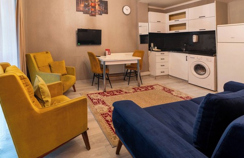 Sisli Apartment | Imza Suite