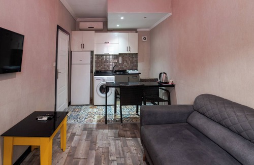 Sisli Apartment | Imza Suite