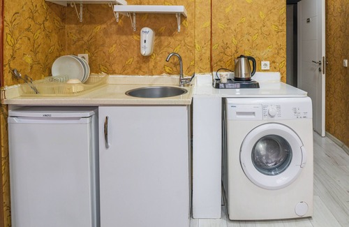 Sisli Apartment | Imza Suite