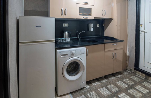 Sisli Apartment | Imza Suite