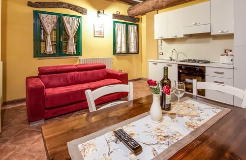 Marone Ski Chalet | In a green and relaxing atmosphere, with pool and stunning lake view.