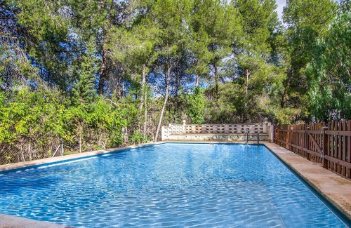 Lliria House | In a quiet location in Urbanizacion San Gerardo, this spacious vacation home welcomes you for a vari