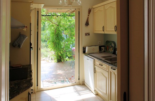 Bagnols-en-Foret Villa | in Bagnols-en-Forêt, quiet, with large swimming pool