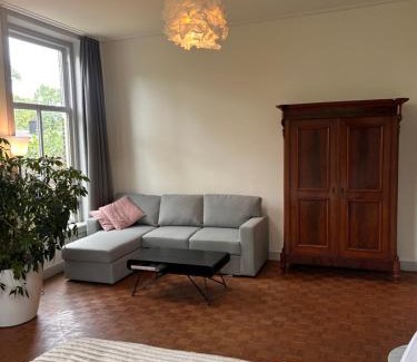 Utrecht Apartment | In de Pastorie Utrecht - Old rectory, just steps away from the city center