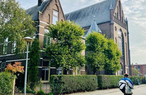 Utrecht Apartment | In de Pastorie Utrecht - Old rectory, just steps away from the city center
