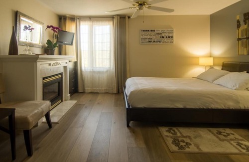 Historic Old Town Bed & Breakfast | In Elegance