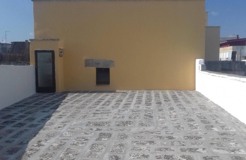 Martignano House | In Grecìa Salentina, at 15 minutes from Lecce and the Adriatic coast, a "courtyard house" seventeenth century with large garden