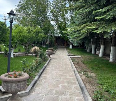 Gyumri Hotel | In Gyumri