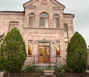 Gyumri Hotel | In Gyumri