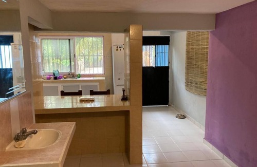 Chicxulub Puerto House | IN LAK´ECH Relax house 100 meters from the beach