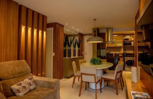 Cotovelo Apartment | In Mare Bali Resort Beira Mar em Cotovelo by Qavi