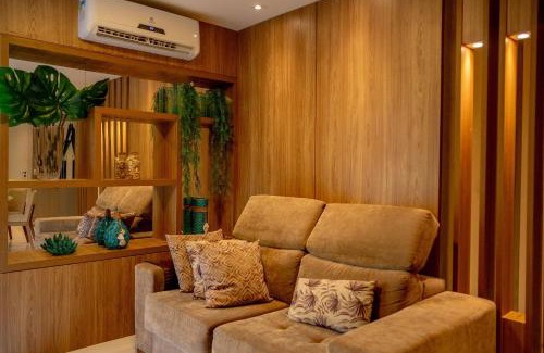 Cotovelo Apartment | In Mare Bali Resort Beira Mar em Cotovelo by Qavi