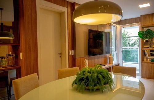 Cotovelo Apartment | In Mare Bali Resort Beira Mar em Cotovelo by Qavi