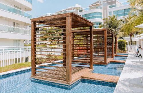 Cotovelo Apartment | In Mare Bali Resort Beira Mar em Cotovelo by Qavi