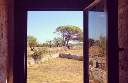 Santeramo in Colle House | In old farmhouse in Apulia, large room with kitchen, bathroom, garden