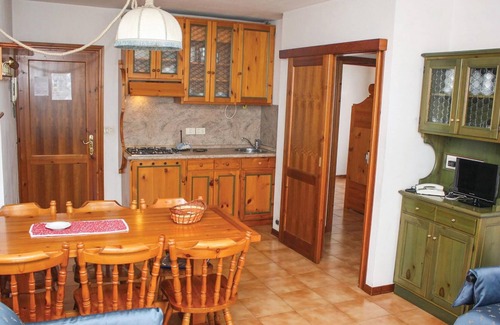 Granvilla Apartment | In Sappada, in the province of Udine, this vacation apartment awaits you in a residence located at t