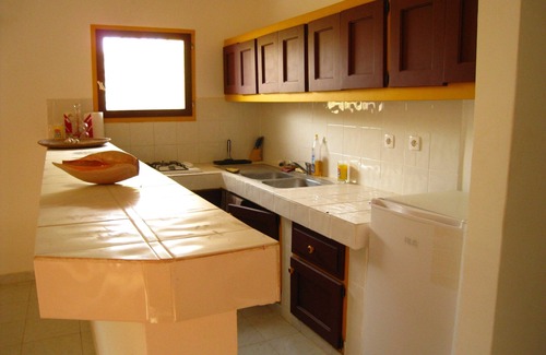 La Somone Apartment | In Somone (8 km from Saly). In a 3000 m² park with beautiful trees