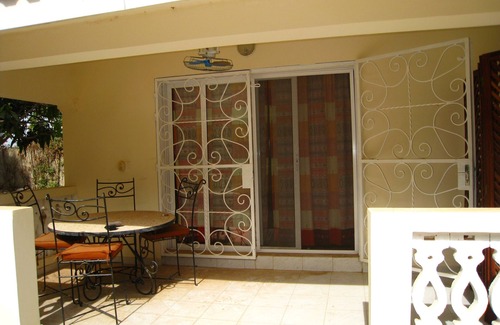 La Somone Apartment | In Somone (8 km from Saly). In a 3000 m² park with beautiful trees