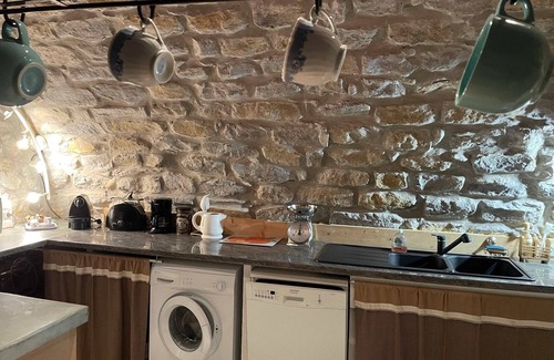 Villeneuve-de-Berg Apartment | In southern Ardèche, apartment in a former 1839 silkworm farm, character cottage