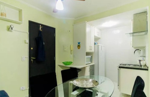 Santa Cecilia Apartment | In the best place in higienopolis 1 bedroom 1vaca
