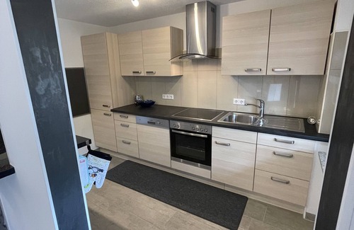 Bad Krozingen Apartment | In the center of Bad Krozingen, only a 5-minute walk to the thermal baths