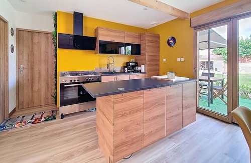 Joncreuil House | In the countryside between Lac du Der and the lakes and forests of the Orient, Le Râle d'eau
