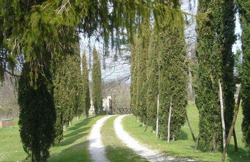 Gradoli Villa | In the coutryside but near the town Gradoli (1 Km.). Beach very near