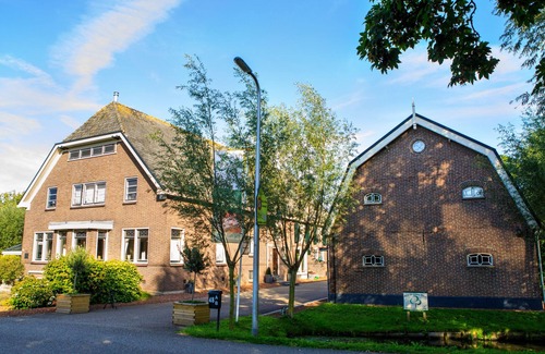 Goudriaan House | "In the Farm" Group accommodation in the Netherlands