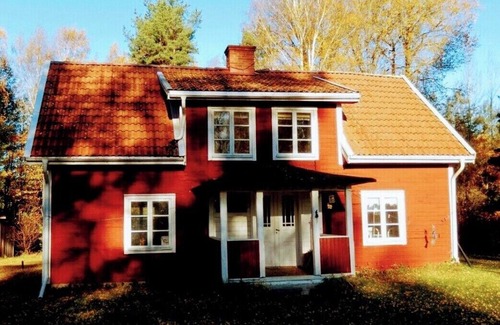 Hogsby House | In the footsteps of Astrid Lindgren - vacation home with 110 sqm