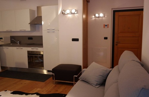 Chamonix City Centre Apartment | In the heart of the pedestrian centre: Luxury 2-room apartment for 4 people