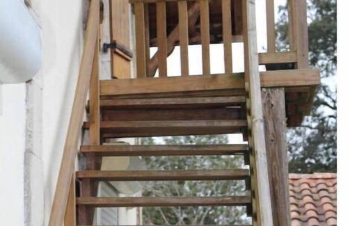 Herm Apartment | In the heart of a Landes village