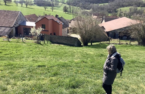 Frolois House | In the heart of Burgundy, in a quiet location, pretty renovated farmhouse for 8 people.