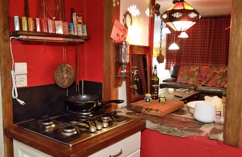 Frahan Cottage | In the heart of nature, beautiful house to enjoy the peace and quiet on the farm with Wifi.