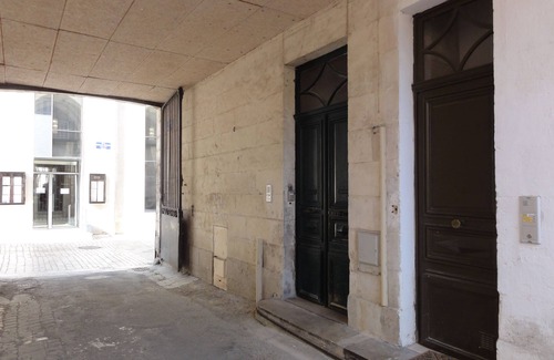 Poitiers Apartment | In the Heart of Poitiers, short stay: studio for 2 people