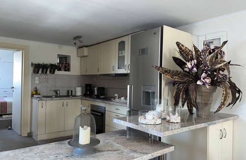 Troezen Apartment | In the heart of Poros, stunning panoramic views, privacy and serenity.