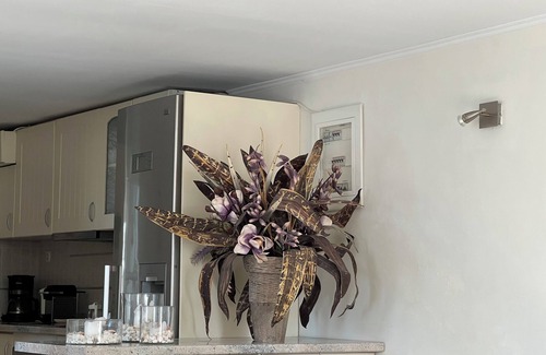 Troezen Apartment | In the heart of Poros, stunning panoramic views, privacy and serenity.