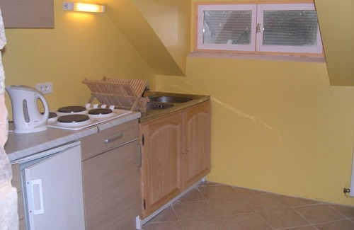 Larochemillay Apartment | In the heart of the Morvan Spacious and charming apartment for 4 people