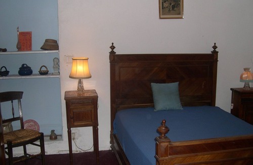 Larochemillay Apartment | In the heart of the Morvan Spacious and charming apartment for 4 people