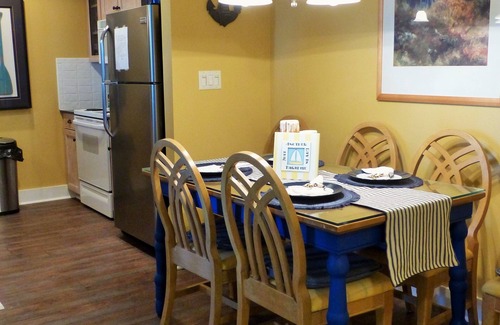 Baytowne Wharf Condo | In the heart of the action Baytowne Wharf! Observation Point North! Water View!