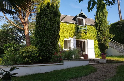 Fondettes House | In the heart of the castles of the Loire in the region of Tours