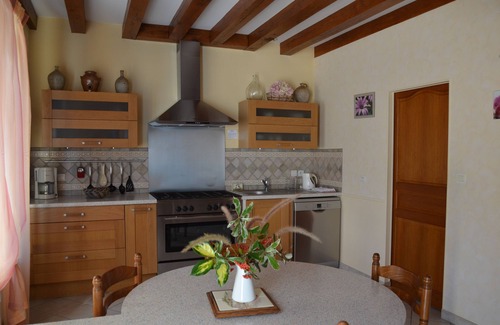 Mosnes House | IN THE HEART OF THE LOIRE CASTLES, NEAR THE BEAUVAL ZOO