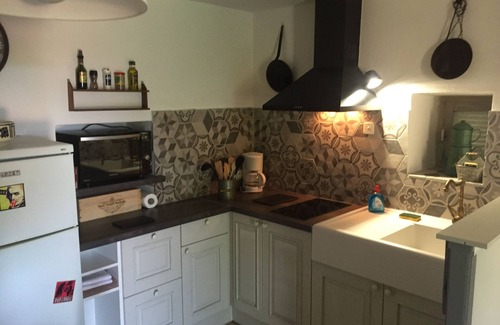 Zonza Apartment | In the heart of the village of Zonza