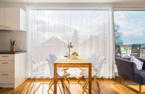 Hoerbranz House | in the holiday home Sandra Comfortable holiday residence