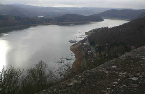 Landau House | In the land of a thousand mountains. Waldeck near Kassel
