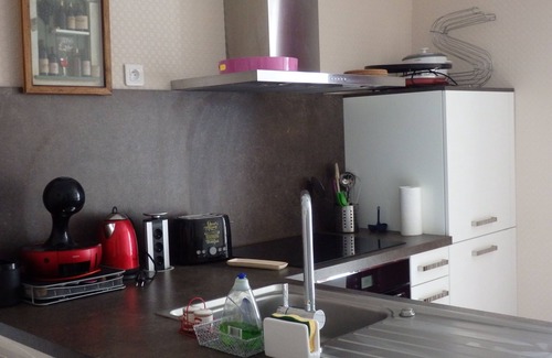 Murat Apartment | In the Medieval quarter of the small city of Character Murat