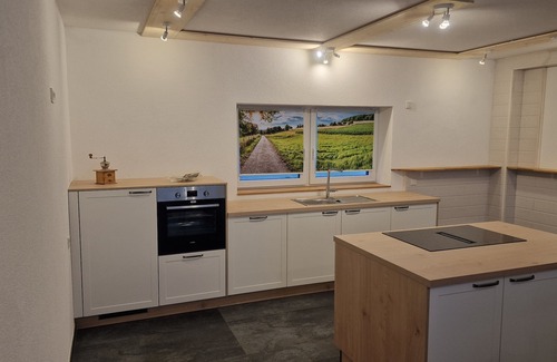 Heusweiler Apartment | In the middle of Saarland