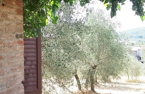 Vescovado Apartment | In the quiet of the SENESI CRETES