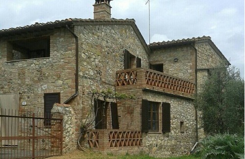 Vescovado Apartment | In the quiet of the SENESI CRETES