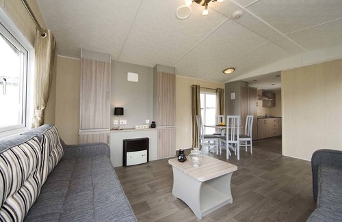 Zuna Cabin | In this accommodation with sauna you can completely relax!
