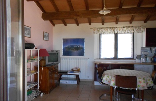 Scansano House | In Tuscany, detached house in the hills of the Maremma.